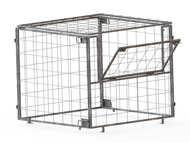 Gaiola de Pallet