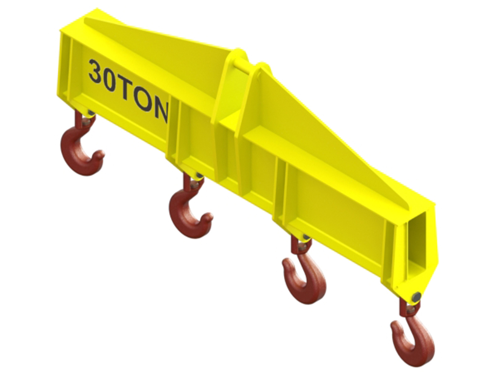 viga balancim 30000Kg