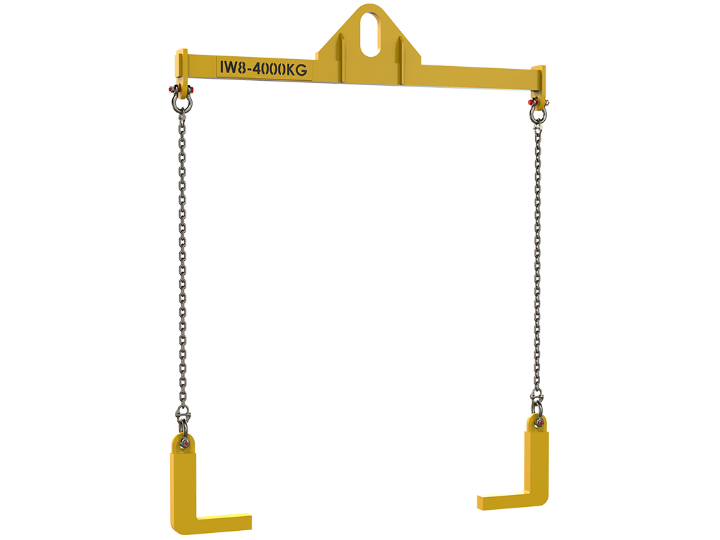 Gancho Industrial Tipo C