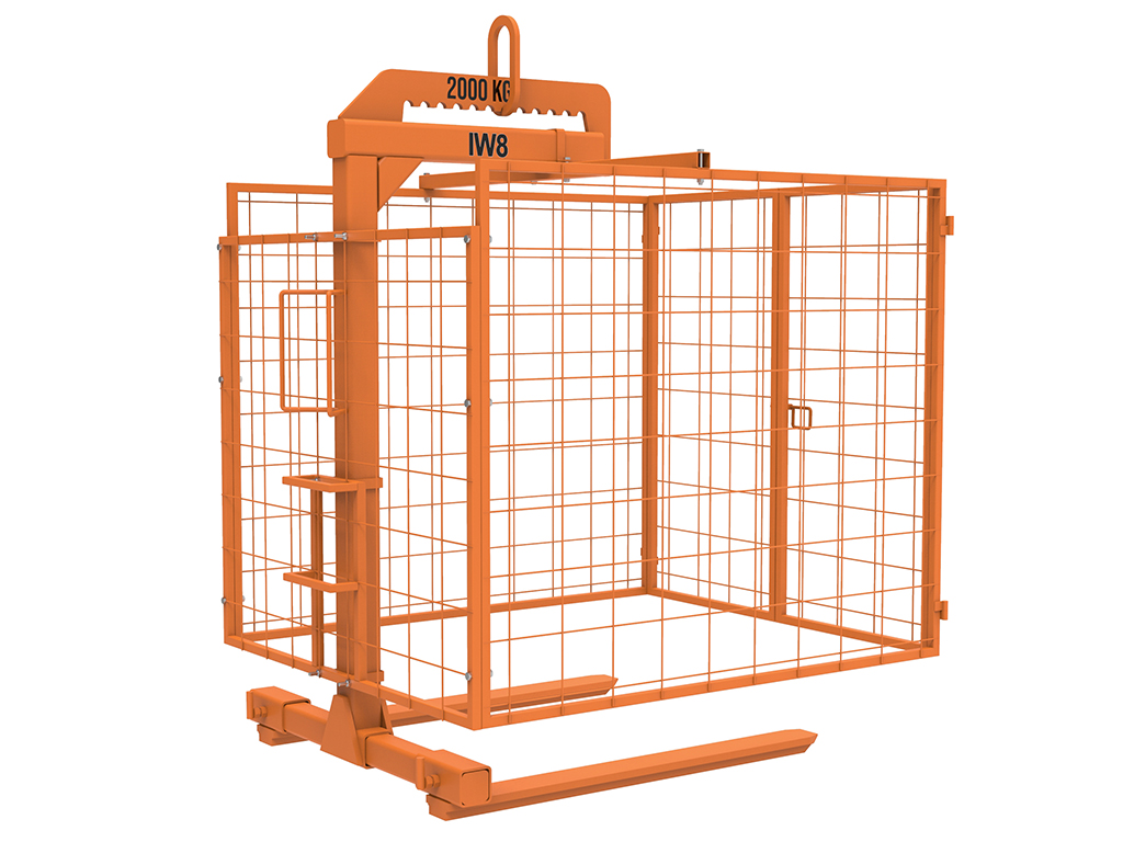Garfo de Içar Pallet