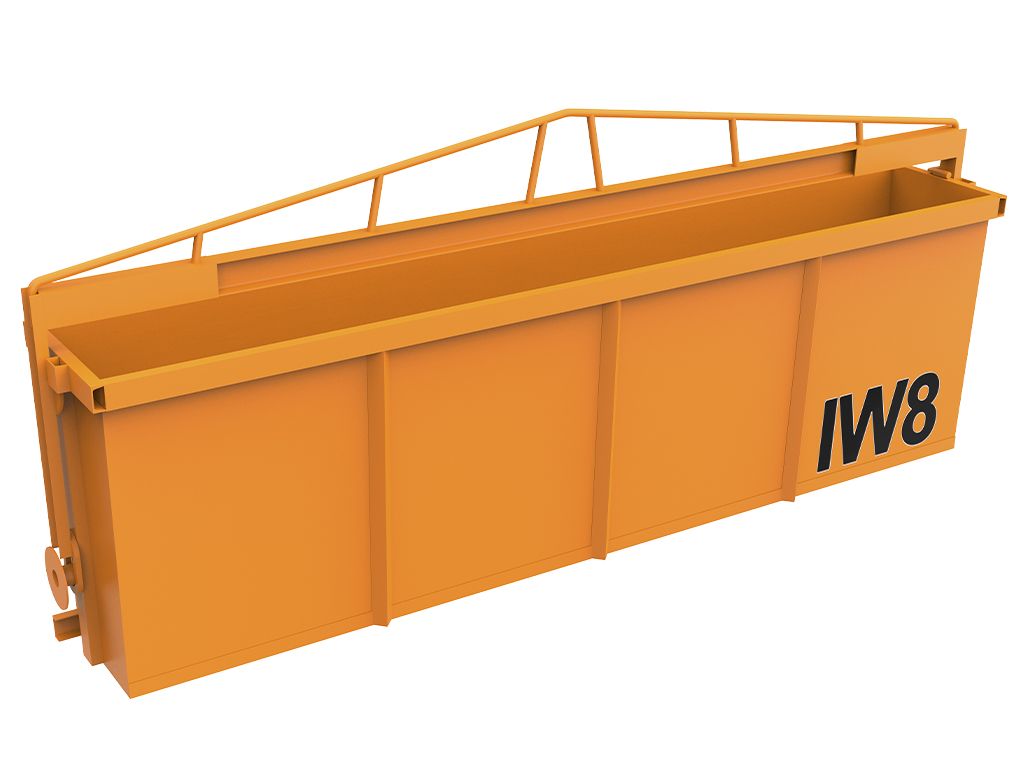 GRUA 1,5M³