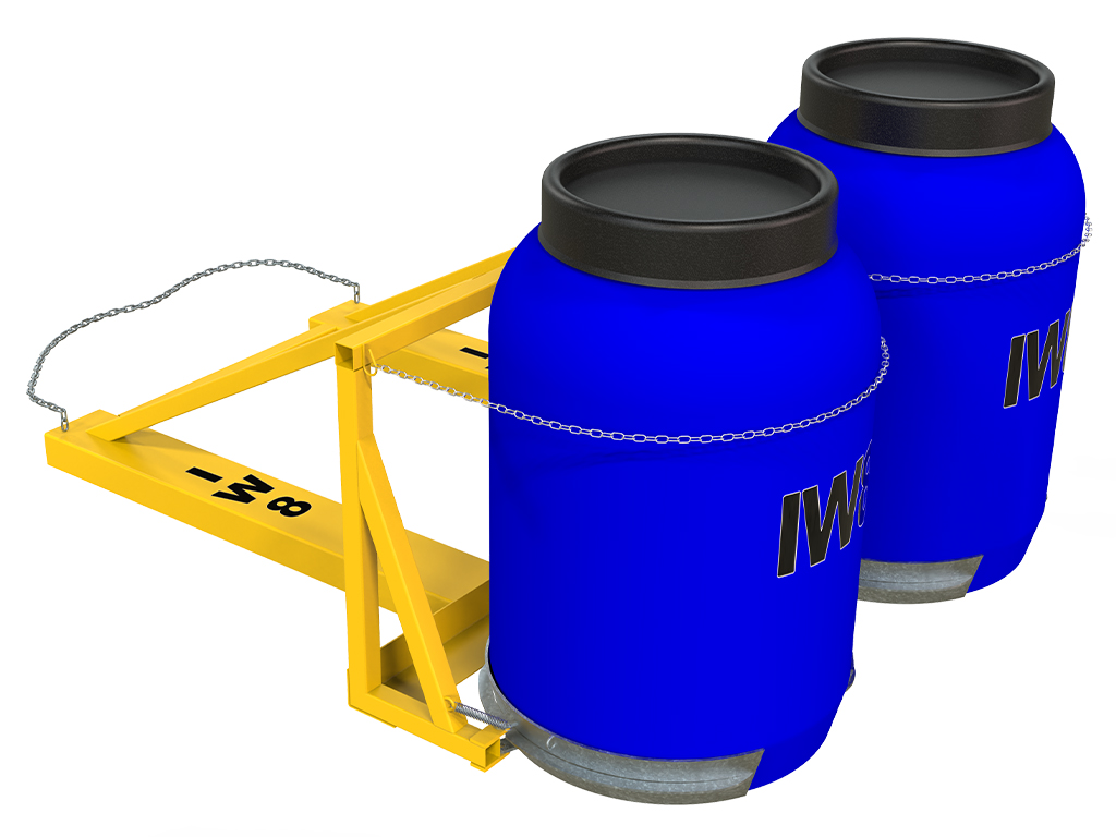 Equipamentos para Movimentação de Tambores