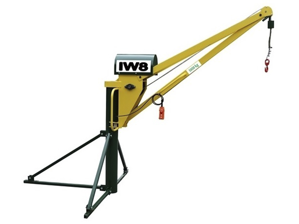Mini Grua 1000kg