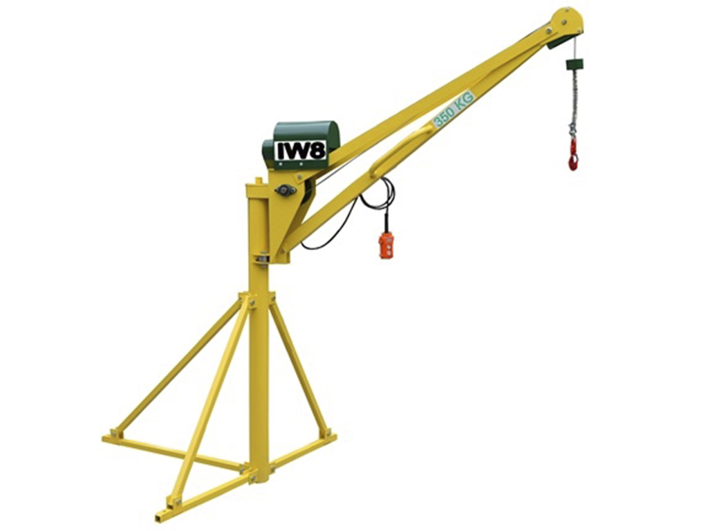 Mini Grua 350kg