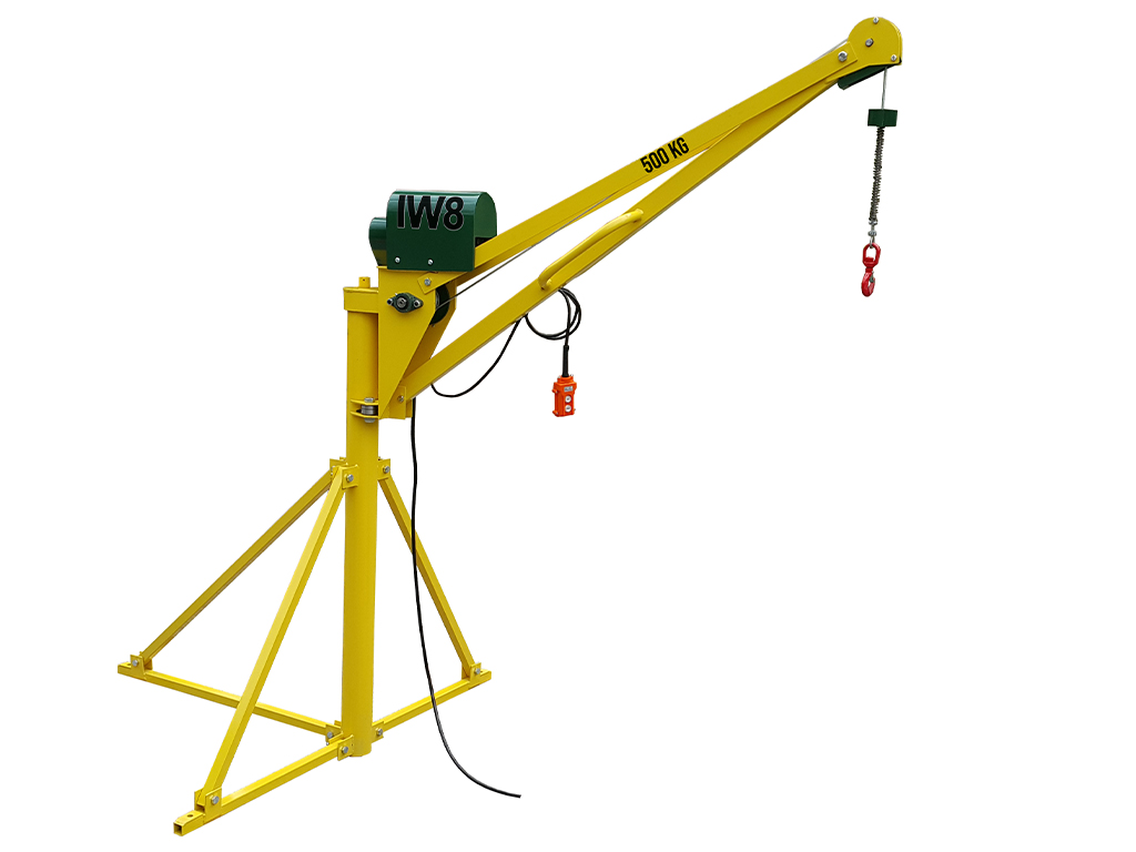 Mini Grua 500kg