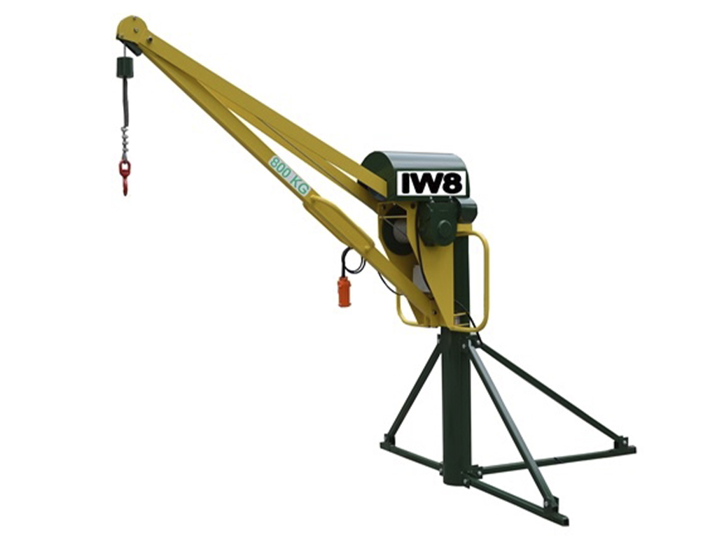 Mini Grua 800kg