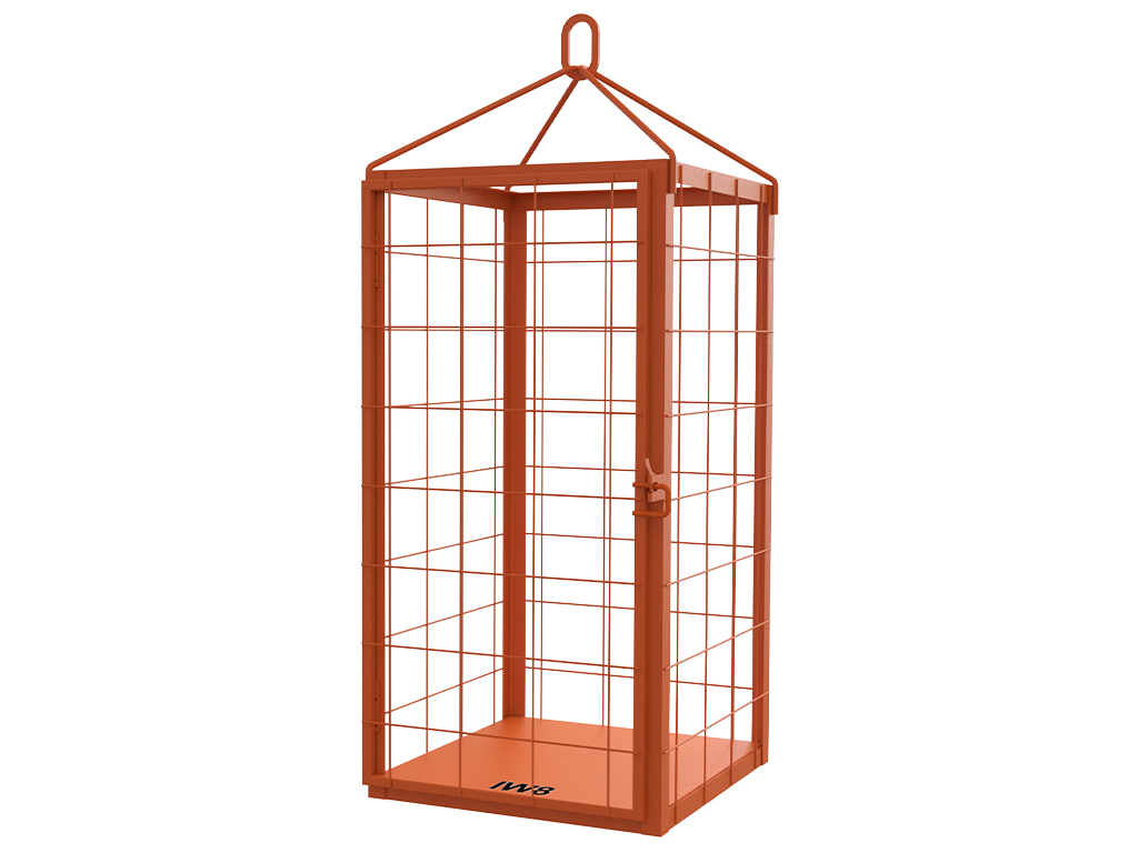 Pallet Gaiola Aramada