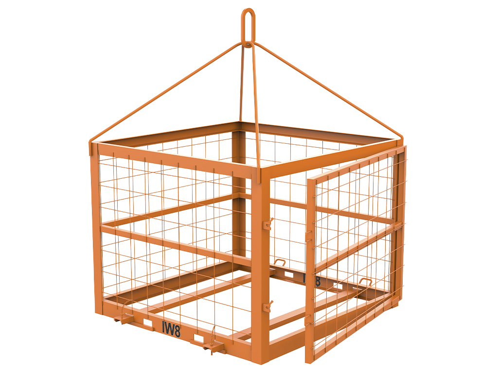 Rack de Armazenamento