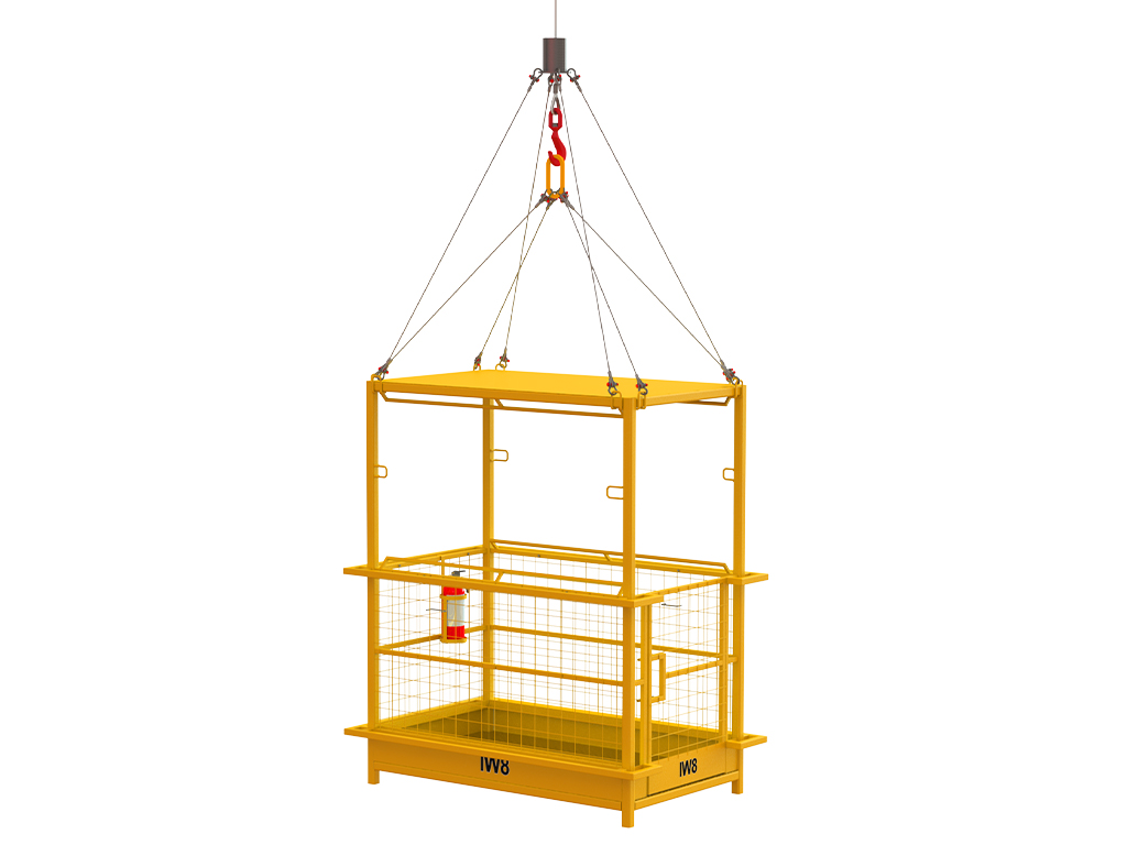 gaiola salva vidas para offshore